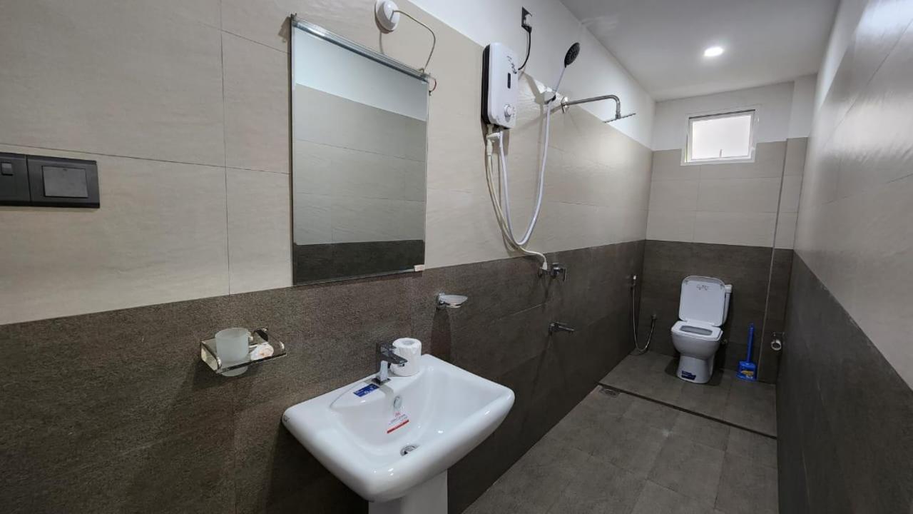 לינה וארוחת בוקר דיקוולה E Seven House מראה חיצוני תמונה